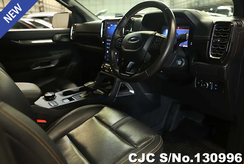 2024 Ford / Ranger Stock No. 130996