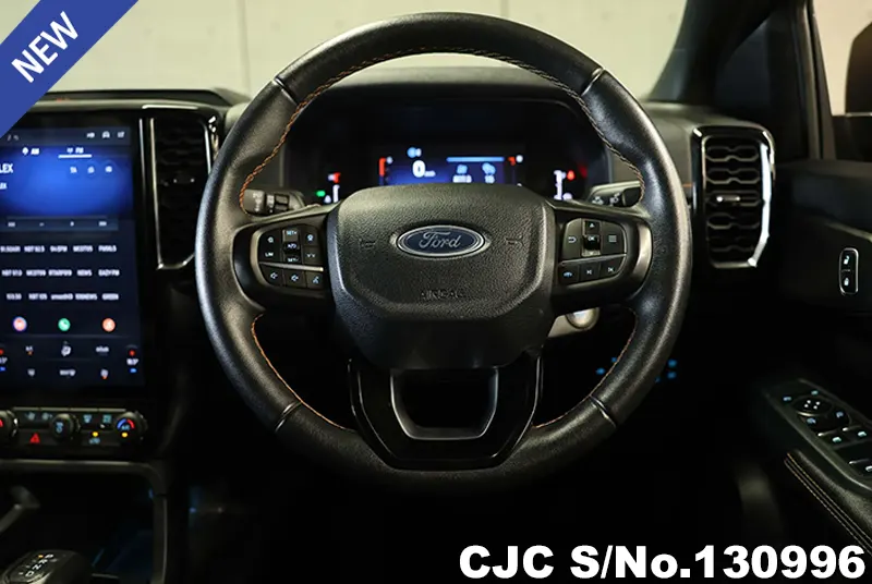 2024 Ford / Ranger Stock No. 130996