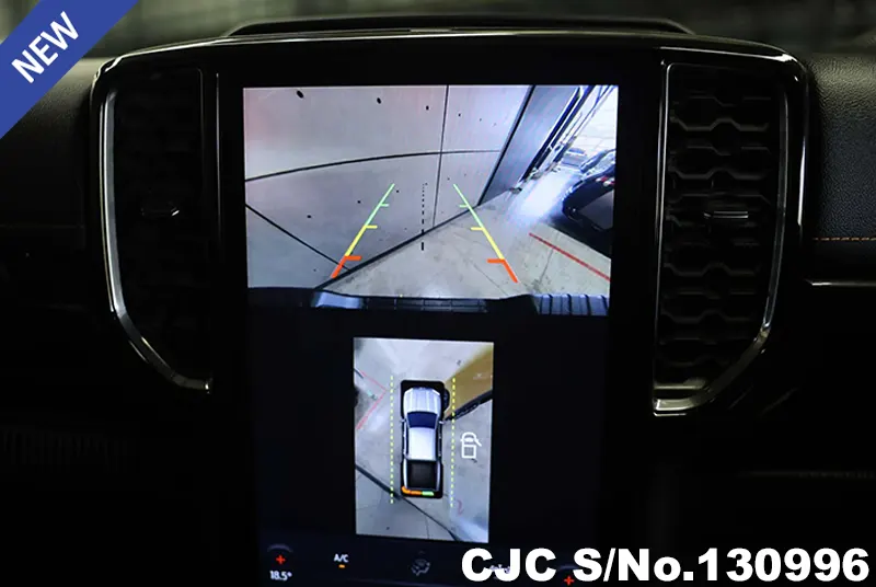 2024 Ford / Ranger Stock No. 130996