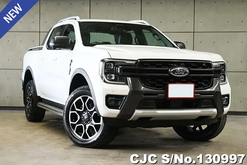 2024 Ford / Ranger Stock No. 130997