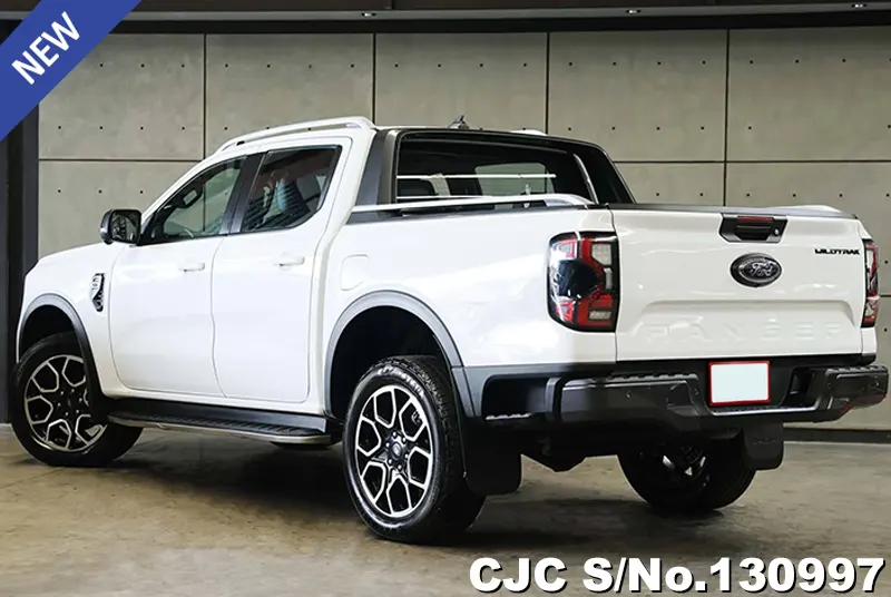 2024 Ford / Ranger Stock No. 130997