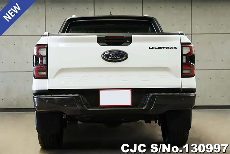 2024 Ford / Ranger Stock No. 130997
