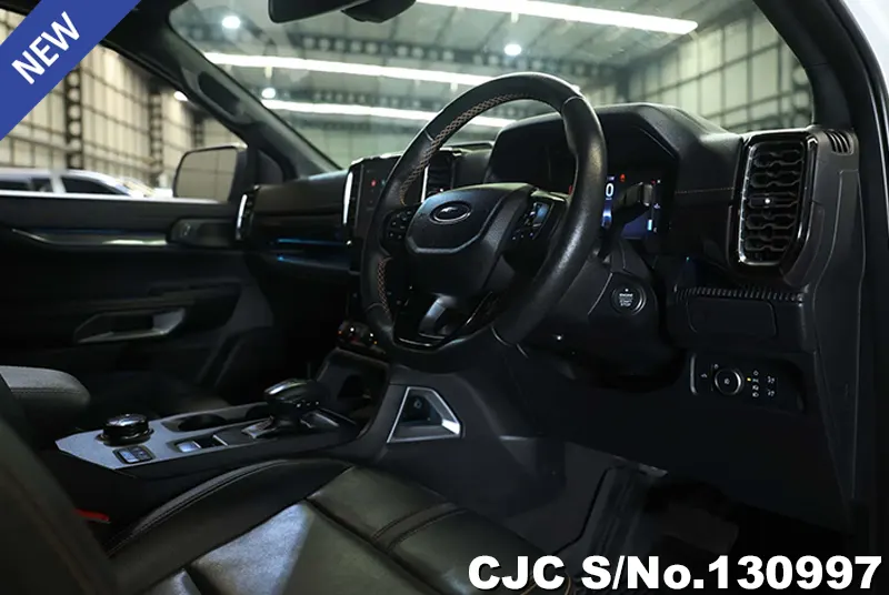 2024 Ford / Ranger Stock No. 130997