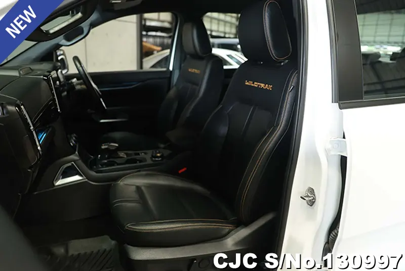 2024 Ford / Ranger Stock No. 130997