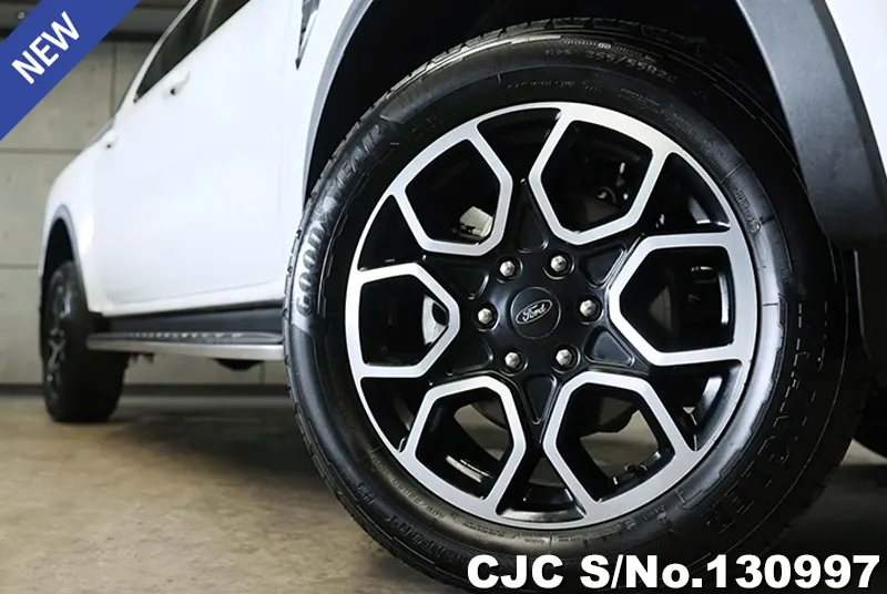 2024 Ford / Ranger Stock No. 130997