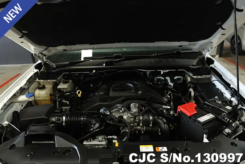 2024 Ford / Ranger Stock No. 130997