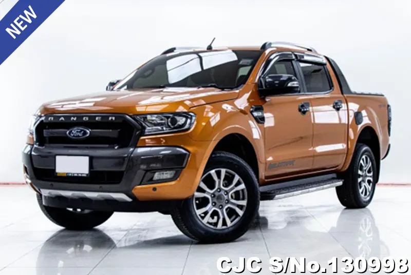 2016 Ford / Ranger Stock No. 130998