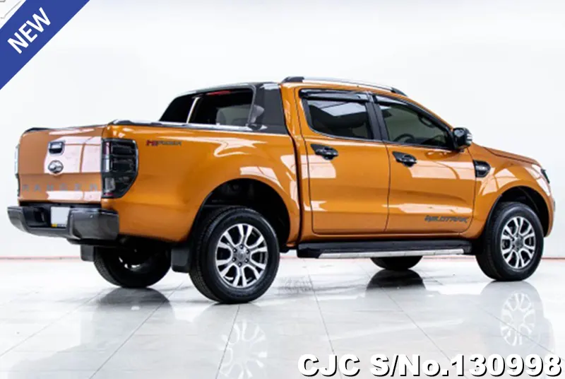 2016 Ford / Ranger Stock No. 130998