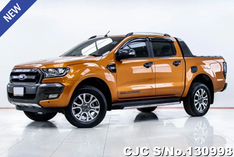 2016 Ford / Ranger Stock No. 130998