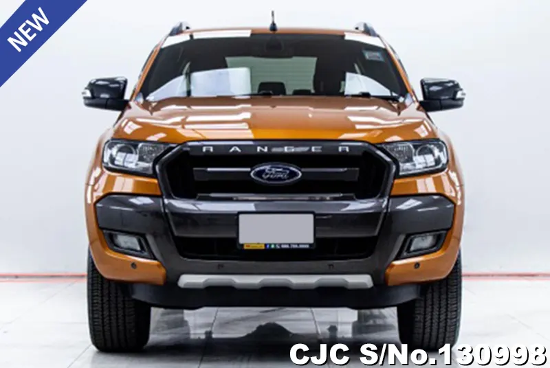 2016 Ford / Ranger Stock No. 130998