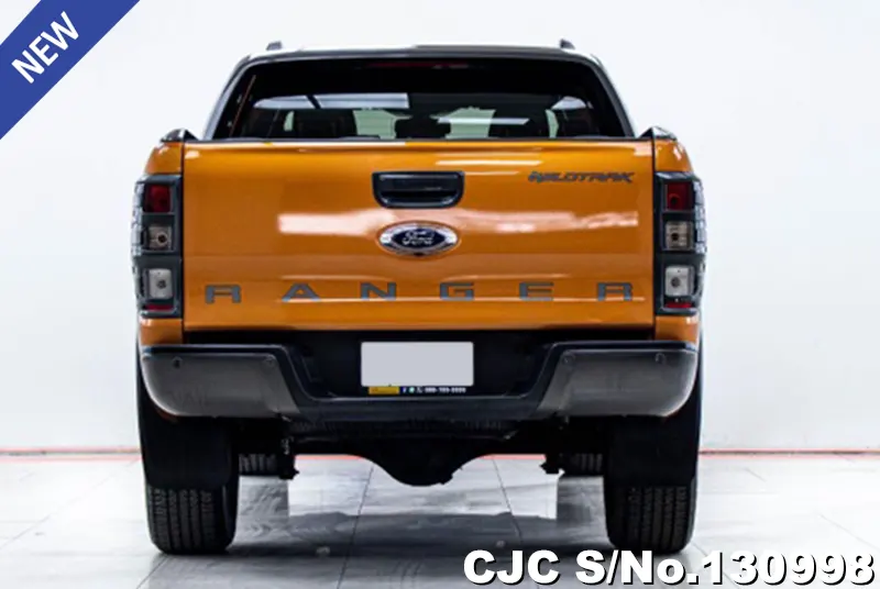 2016 Ford / Ranger Stock No. 130998