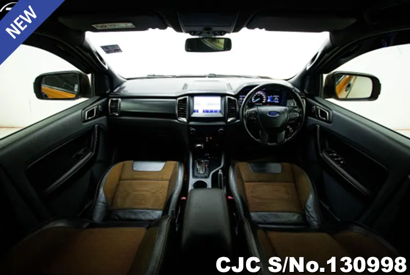 2016 Ford / Ranger Stock No. 130998