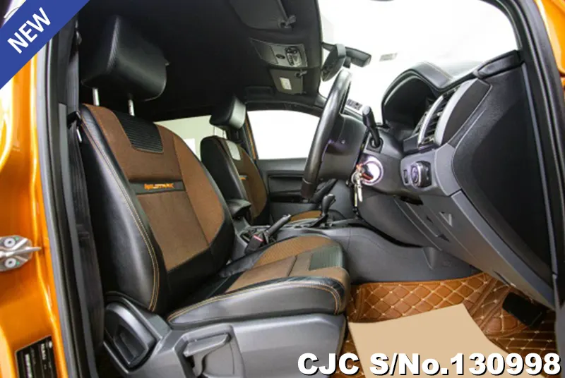 2016 Ford / Ranger Stock No. 130998