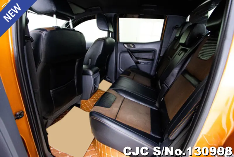 2016 Ford / Ranger Stock No. 130998