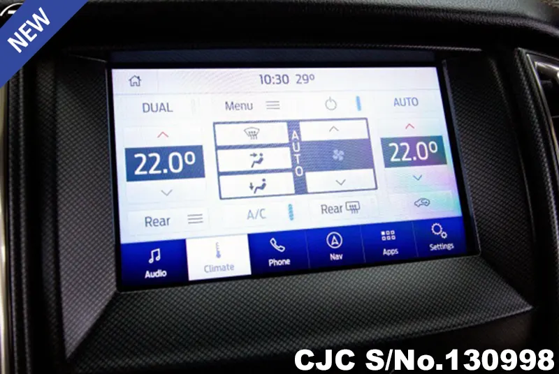 2016 Ford / Ranger Stock No. 130998