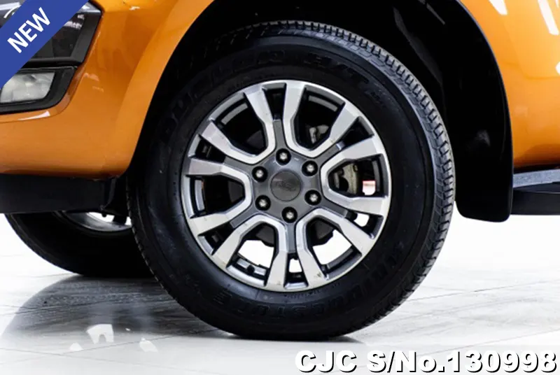 2016 Ford / Ranger Stock No. 130998