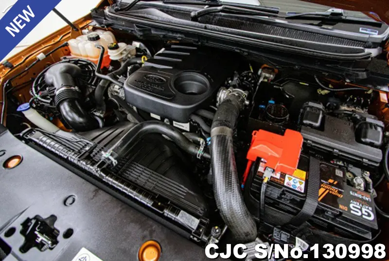 2016 Ford / Ranger Stock No. 130998