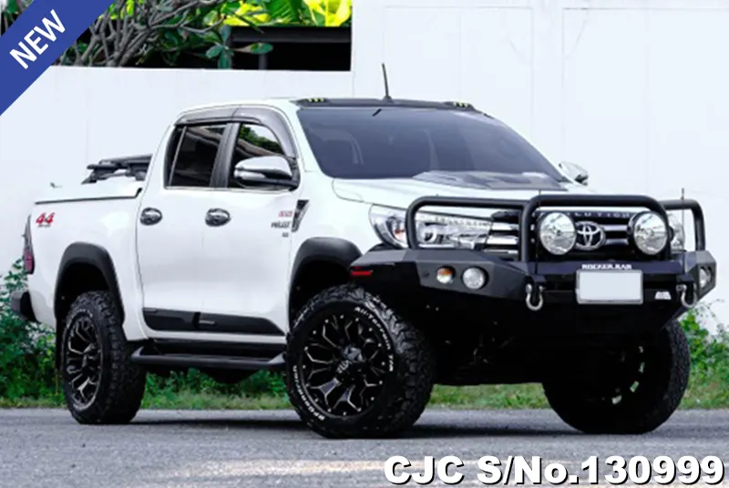 2015 Toyota / Hilux / Revo Stock No. 130999