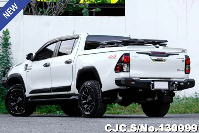 2015 Toyota / Hilux / Revo Stock No. 130999