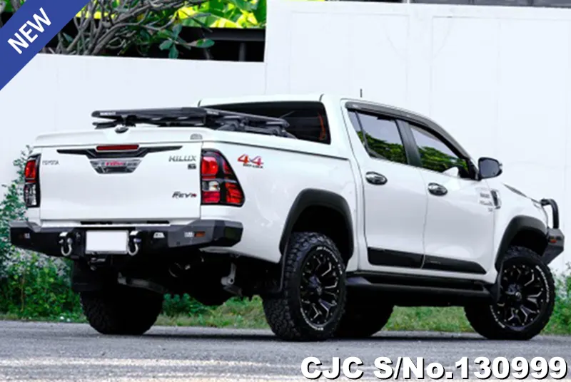 2015 Toyota / Hilux / Revo Stock No. 130999