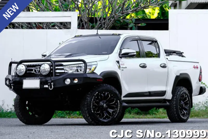 2015 Toyota / Hilux / Revo Stock No. 130999