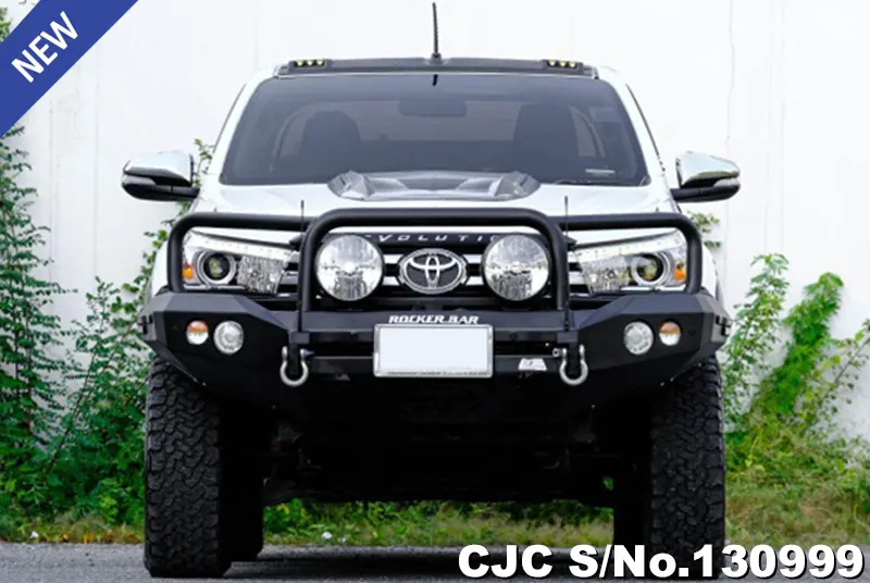 2015 Toyota / Hilux / Revo Stock No. 130999