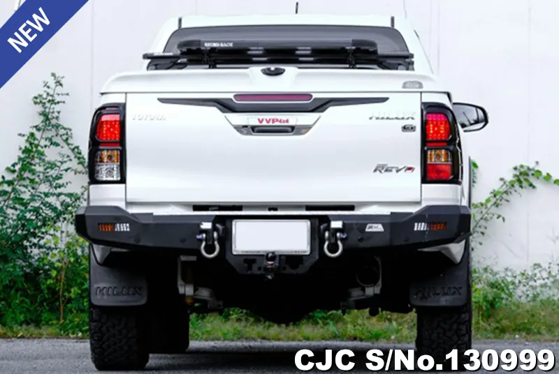 2015 Toyota / Hilux / Revo Stock No. 130999