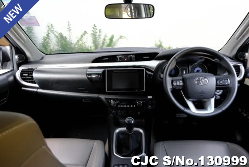 2015 Toyota / Hilux / Revo Stock No. 130999