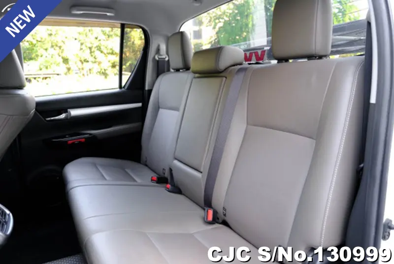 2015 Toyota / Hilux / Revo Stock No. 130999