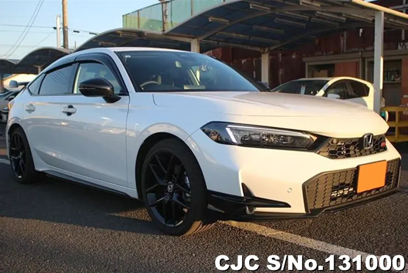 2025 Honda / Civic Stock No. 131000