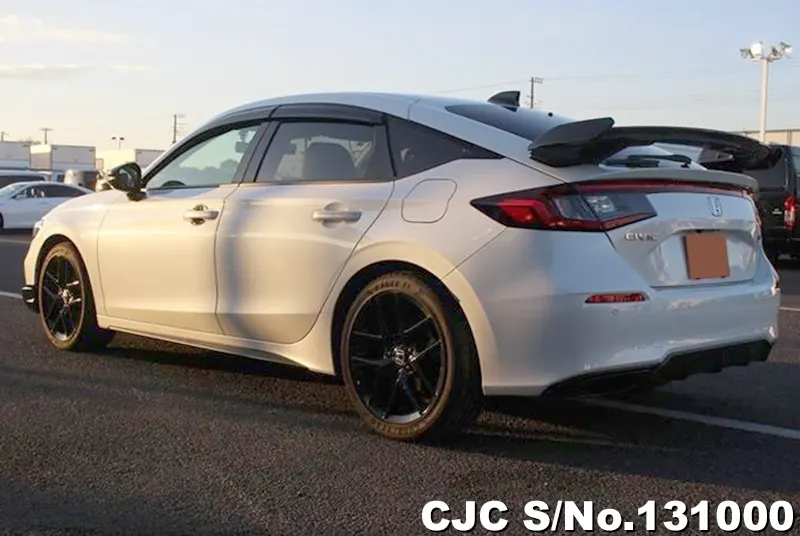 2025 Honda / Civic Stock No. 131000