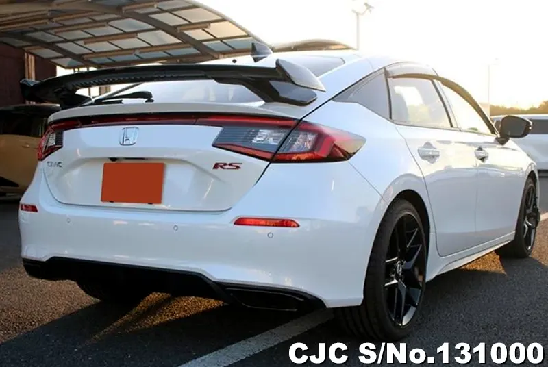 2025 Honda / Civic Stock No. 131000