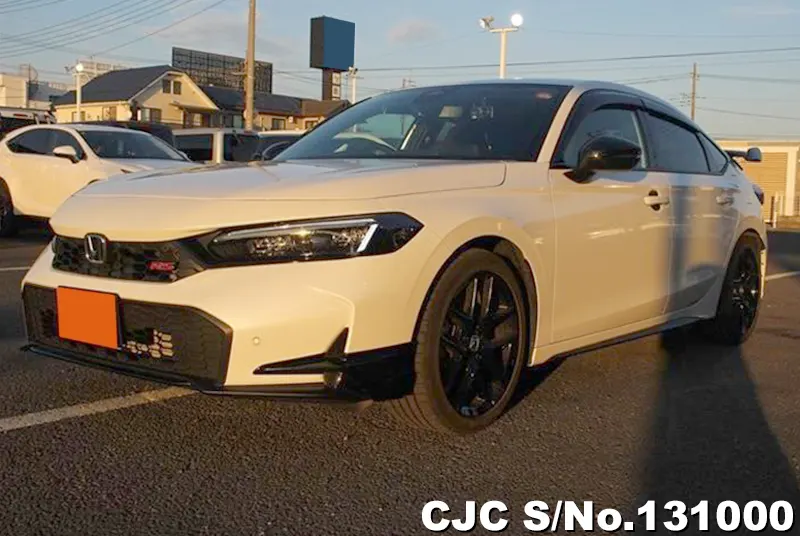 2025 Honda / Civic Stock No. 131000