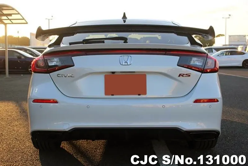 2025 Honda / Civic Stock No. 131000