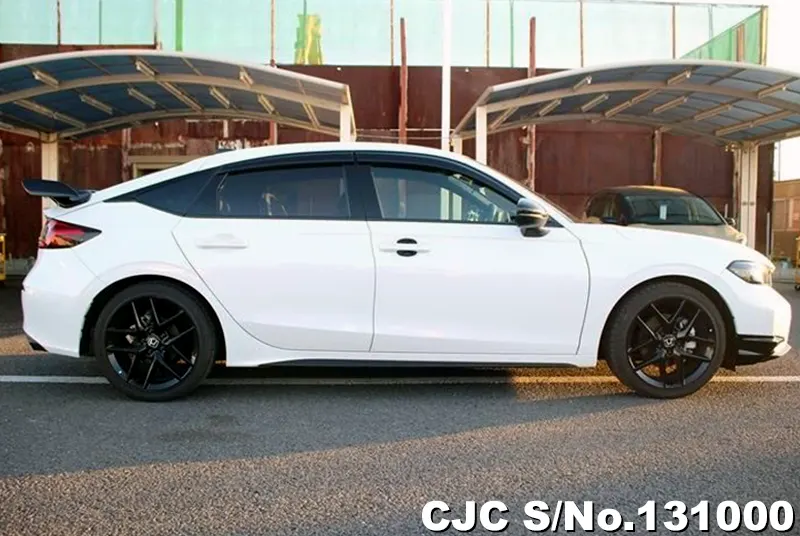 2025 Honda / Civic Stock No. 131000