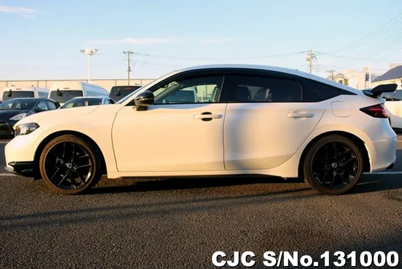 2025 Honda / Civic Stock No. 131000