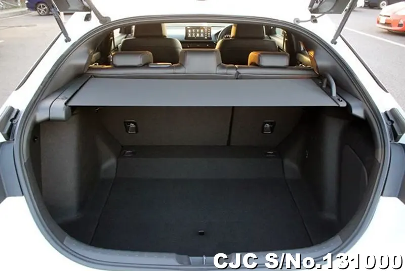 2025 Honda / Civic Stock No. 131000