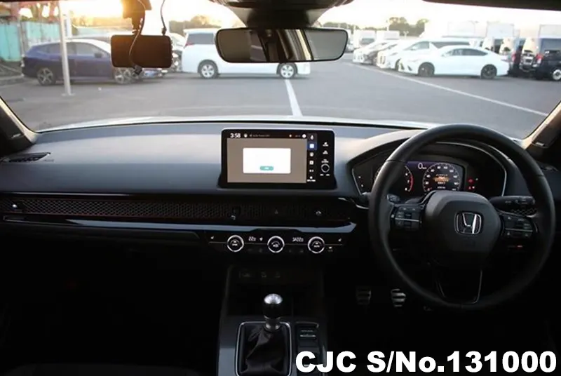 2025 Honda / Civic Stock No. 131000