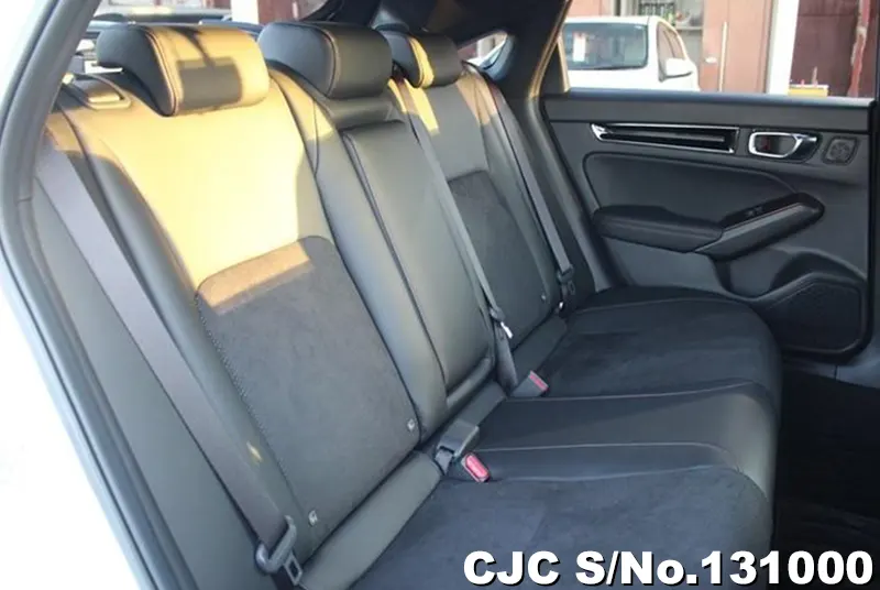 2025 Honda / Civic Stock No. 131000