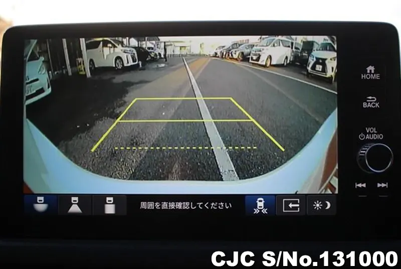 2025 Honda / Civic Stock No. 131000