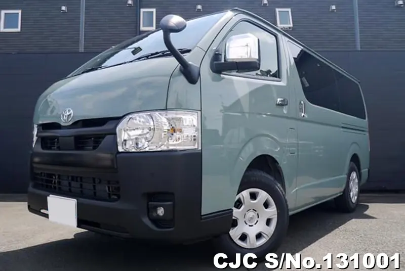 2025 Toyota / Hiace Stock No. 131001