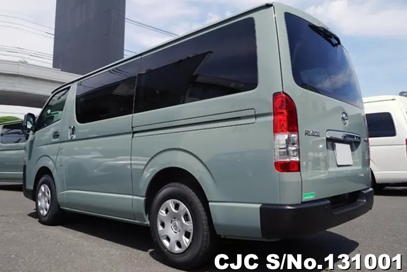 2025 Toyota / Hiace Stock No. 131001