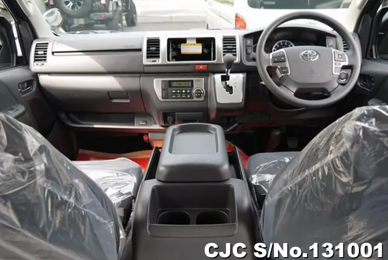 2025 Toyota / Hiace Stock No. 131001