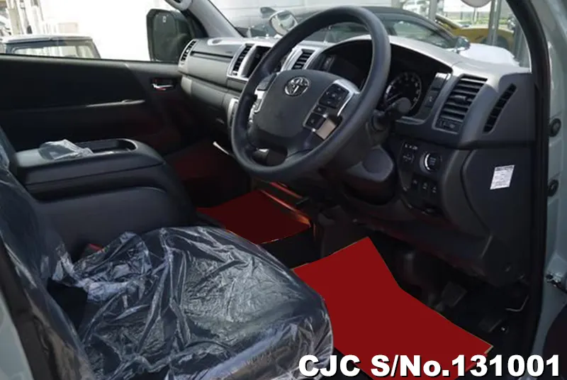 2025 Toyota / Hiace Stock No. 131001