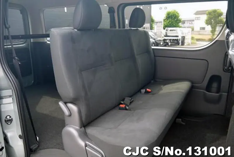 2025 Toyota / Hiace Stock No. 131001