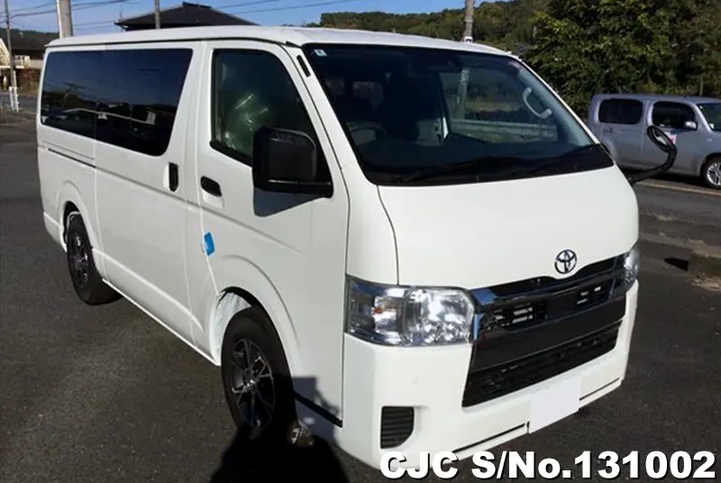 2025 Toyota / Hiace Stock No. 131002