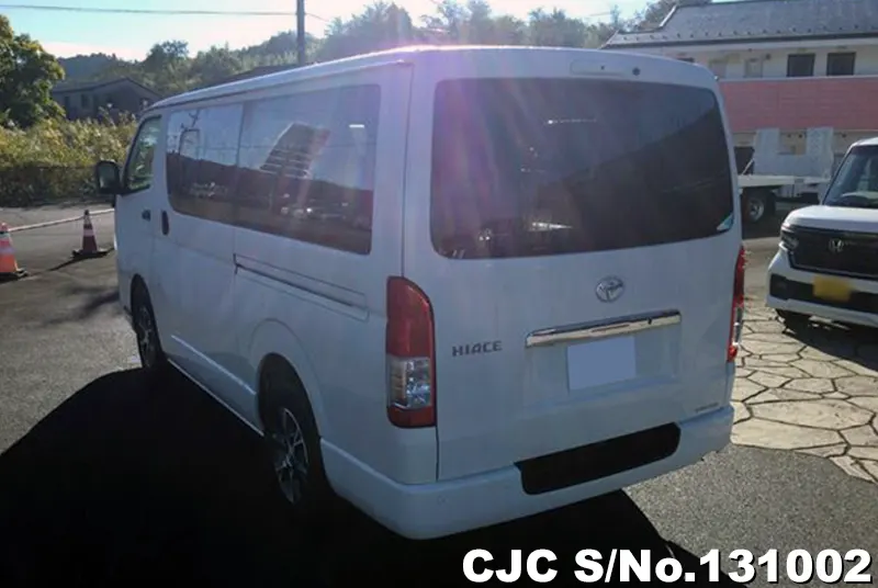 2025 Toyota / Hiace Stock No. 131002