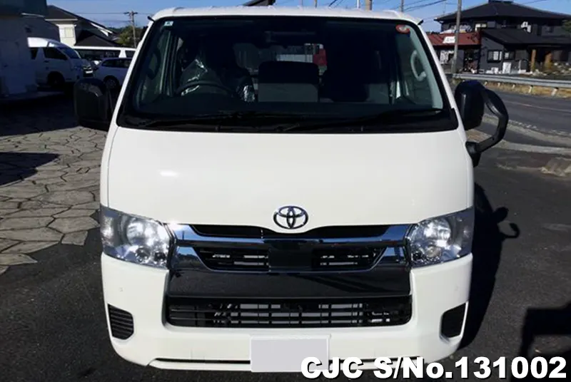 2025 Toyota / Hiace Stock No. 131002