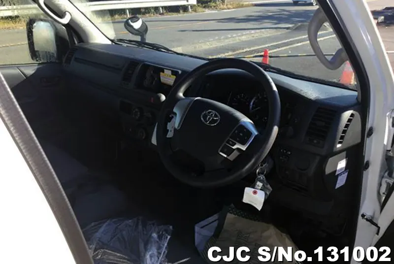 2025 Toyota / Hiace Stock No. 131002