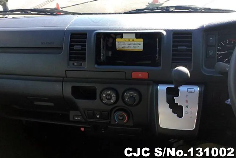 2025 Toyota / Hiace Stock No. 131002